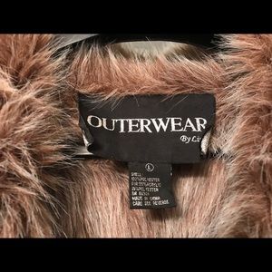 Outerwear by Lisa Jackets & Coats - Winter coat brown Outerwear by Lisa Jackets & Coats - Winter coat brown